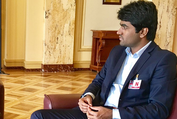 Forces seize Lateef Johar’s ancestral home