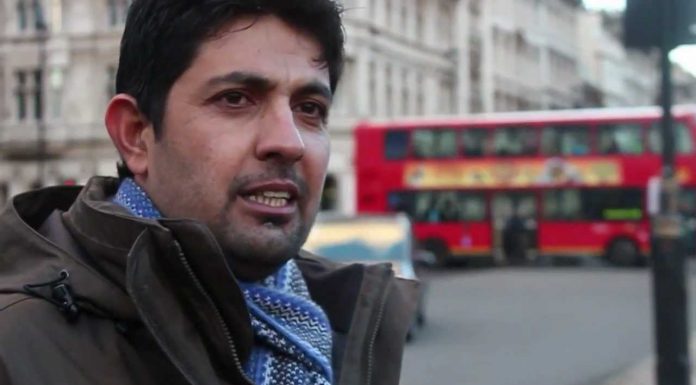 Baloch activists up the ante against China-Pakistan Economic Corridor