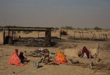 Devastating shelling by Pakistani helicopters kills more than 10 in Harnai