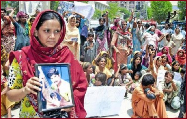 Campaign group releases list of missing Sindhi activists | The ...