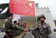 China comes to Pakistan’s defense