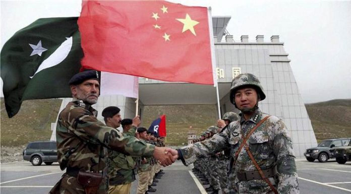 China comes to Pakistan’s defense
