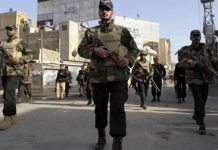 Balochistan: Security beefed up after Karachi attack