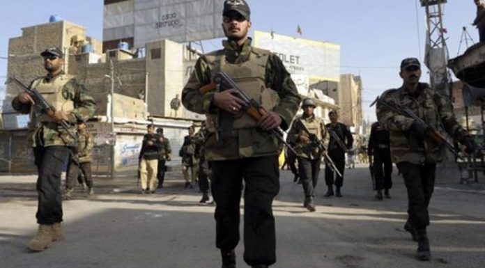 Balochistan: Security beefed up after Karachi attack