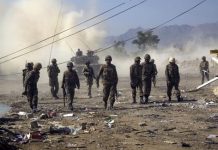 Fresh Military operation launched in Bolan, more than 10 arrested