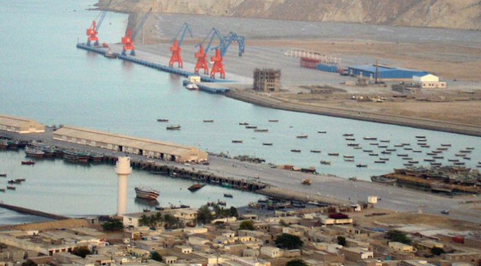 Nab files reference against 581 illegally allotted plots in Gwadar