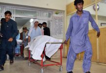 Five people belonging to Hazara community killed in Kuchlak.