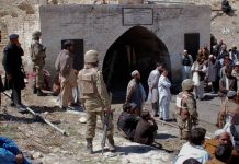 Hernai: Attacks on security forces and coal mine, BLA takes the responsibility