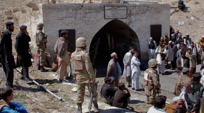 Quetta: 4 coal mine employees kidnapped