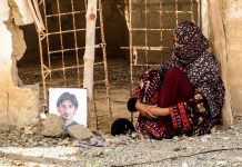 Youth takes own life in protest against brother’s abduction