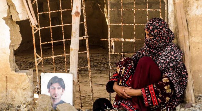 Youth takes own life in protest against brother’s abduction