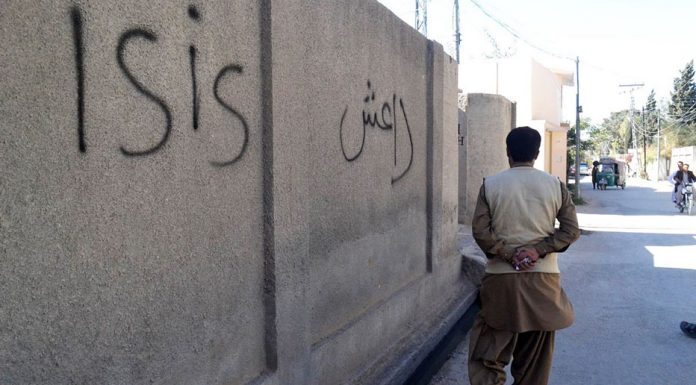 ISIS is Growing in Pakistan