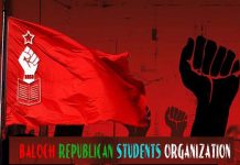 BRSO pays homage to Nawab Marri on 4th death anniversary