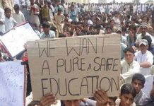 Closure of educational institutions raises questions