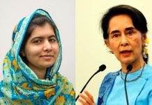 Why Malala condemning Rohingya ethnic cleansing is hypocrisy?