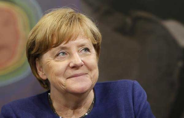 German Election 2017: Angela Merkel wins 4th term, says exit polls