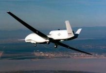 US airstrike targets ISIS insurgents in Afghanistan’s Nangarhar province