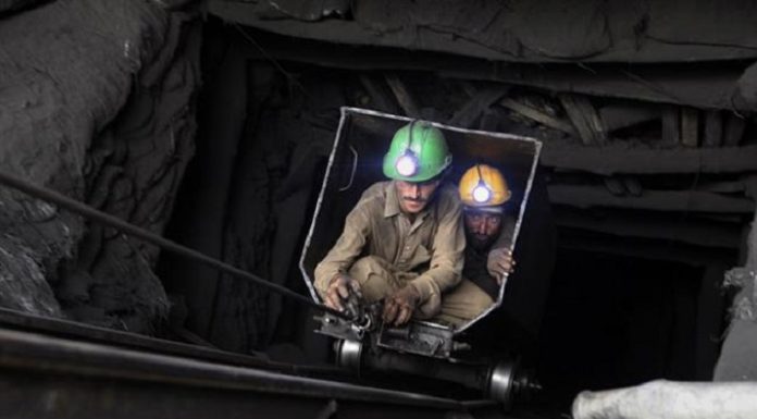 Balochistan: Accident in coal mine kills three