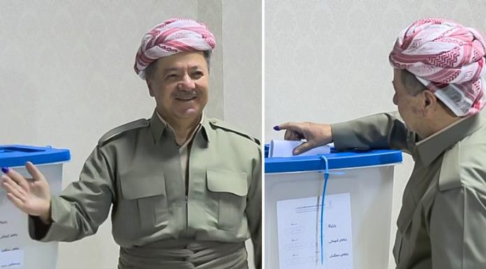 Baghdad orders Kurdish region to hand over borders, ports ahead of referendum