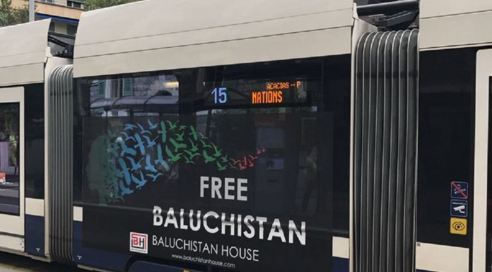 How Baloch movement made its way to the world of the known