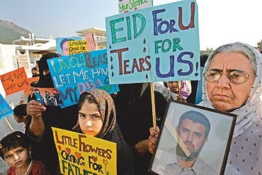 Eid after Independence