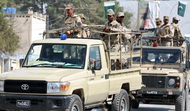 Fierce clashes erupt between Baloch fighters and Pakistan Army near Gwadar