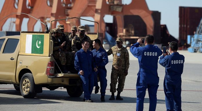 Chinese influx will turn Baloch into minority in Balochistan by 2048