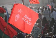 Akbar Bugti’s struggle gave new impetus to the Baloch movement – BSO Azad