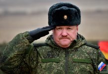 Russian lieutenant-general killed in ISIS shelling in Syria