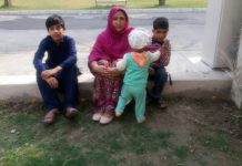 Pakistani forces abduct sister of Baloch leader Aslam Baloch