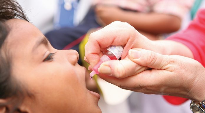 Balochistan: Anti-polio campaign once again postponed