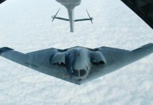 US flies bombers over Korean Peninsula in show of force