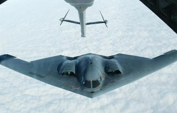 US flies bombers over Korean Peninsula in show of force