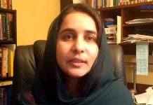 BSO-Azad condemns raid on Karima Baloch’s house