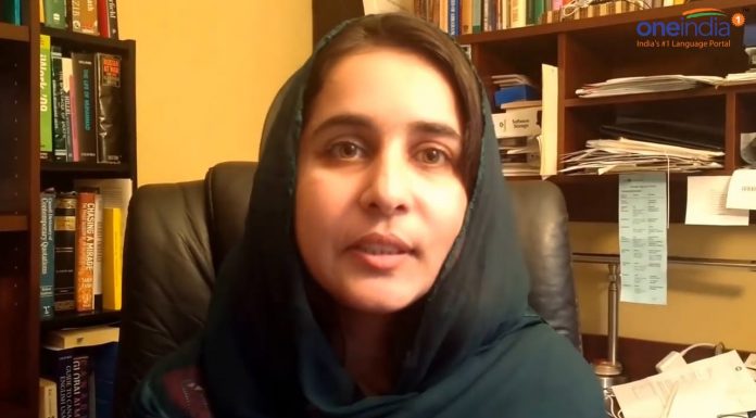 Justin Trudeau should play role to stop Baloch massacre : Karima Baloch