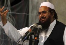 Dropping terror charges against Hafiz Saeed exposes Pakistan’s real face: Kashmiri activists