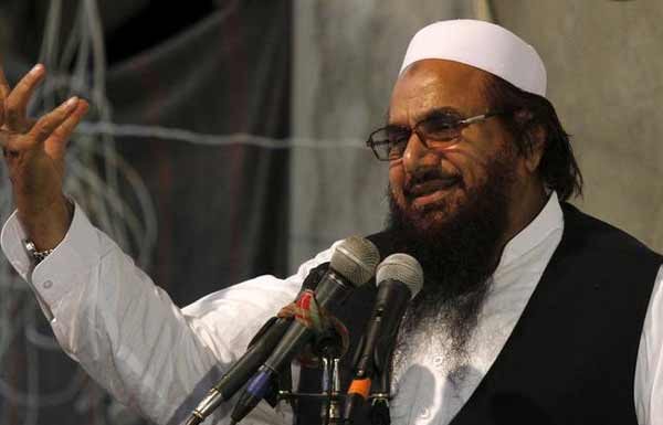 Dropping terror charges against Hafiz Saeed exposes Pakistan’s real face: Kashmiri activists
