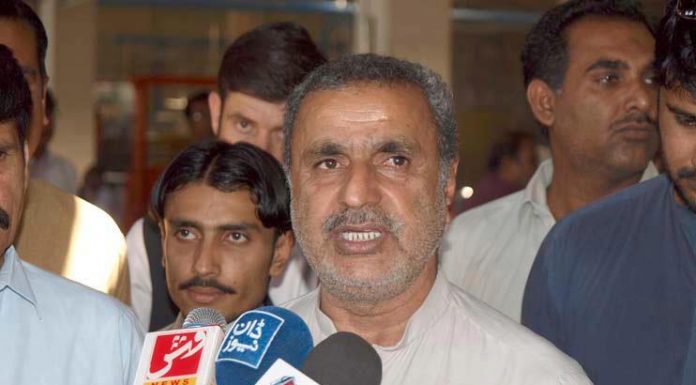 BLF claims responsibility for attack on member of Balochistan assembly