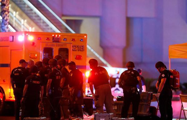 Las Vegas Shooting: Death toll rises to 50, suspect identified