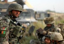 Afghan soldiers killed in border clashes with Pakistan