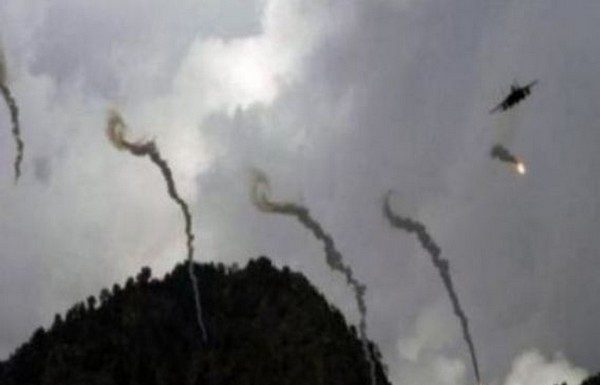 Casualties feared in drone attack near Pak-Afghan border