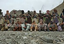 Washuk: Three men killed in exchange of fire between two armed groups