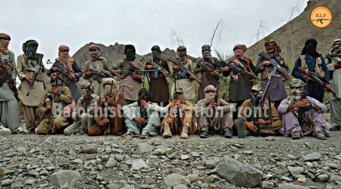 BLF announces reconsideration of policies amid “escalation in Pakistani brutalities”