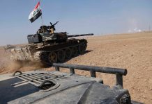 Iraqi army launches operation in Kirkuk