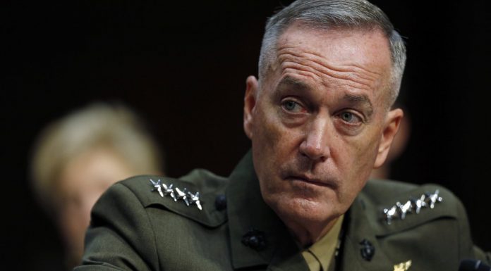 ISI has ties with terrorist groups: Chairman US Joint Chiefs of Staff