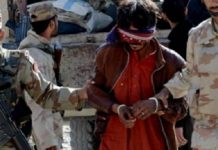 Balochistan: Five more men abducted from Dasht