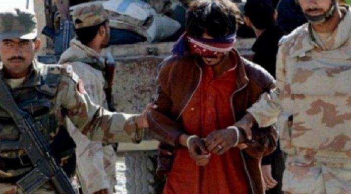 Balochistan: Five more men abducted from Dasht
