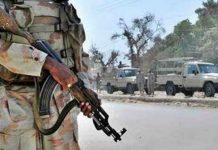 Explosive device injures man in Sibi, Military outpost attacked in Panjgur