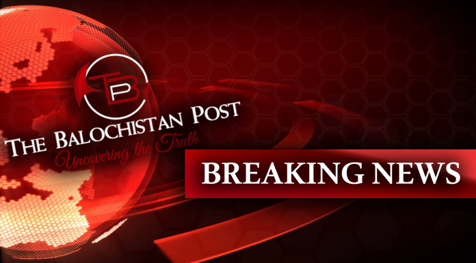 Pakistani forces abduct uncle of Aslam Baloch