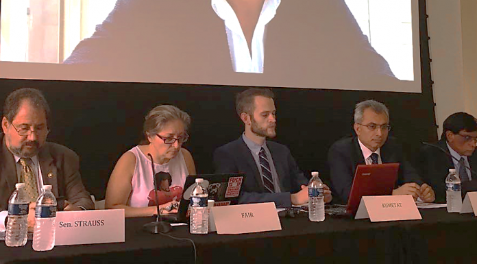 UNPO & WBO convene conference in Washington DC on deteriorating human rights in Balochistan